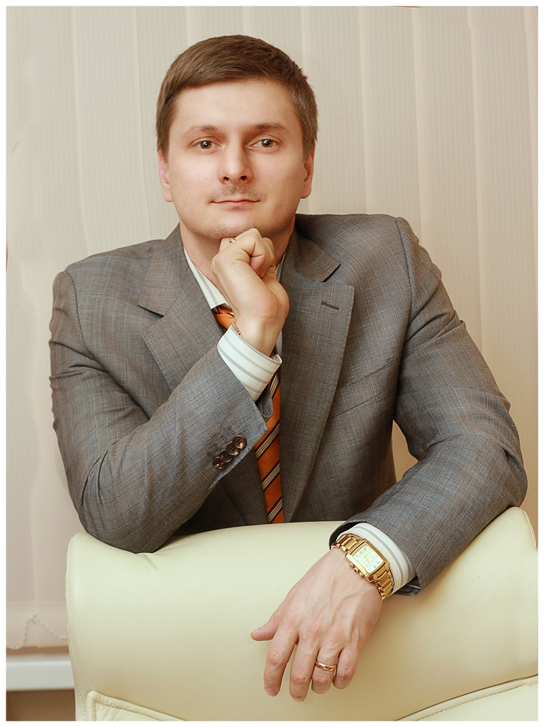 Адвокат Максим Николаевич Шеметов