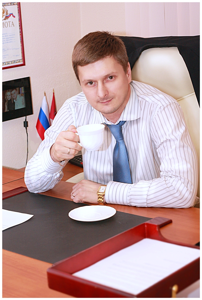Профессиональный адвокат Максим Николаевич Шеметов
